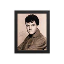 Elvis Presley signed promo photo - £51.14 GBP