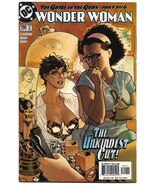 Wonder Woman #190 (2003) *DC Comics / Cover Artwork By Adam Hughes / Diana* - $9.00