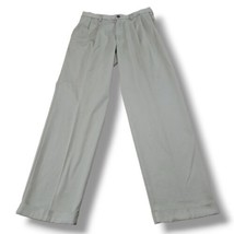 Dockers Pants Size 30 W30&quot;xL31.5&quot; Dockers Relaxed Fit Pants Chino Pants ... - £26.30 GBP