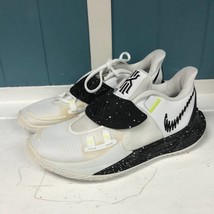 Nike Kyrie Low 3 TB Mens Sz 8 Black White Basketball Sneakers Shoes CW62... - £66.23 GBP