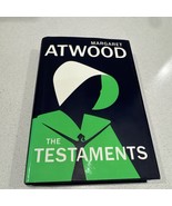 Margaret Atwood The Testaments 1st Canadian HC ed Fine / Fine - €22,65 EUR