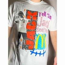Travis Scott X McDonald’s Cactus Jack T-shirt Mens Size XL - £93.03 GBP