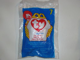 McDonald&#39;s (1998) Happy Meal Toy - Ty (MEL #7) - $15.00
