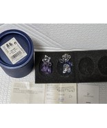 SWAROVSKI KRIS BEAR – PRINCE AND PRINCESS #5301569 original box &amp; COA - €112,39 EUR