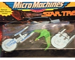 MicroMachines- Star Trek -The Movie - $22.75