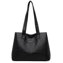 Women Bags 2022 PU Leather Ladies Totes Bags  Shoulder Bags for Women Casual Han - £31.43 GBP