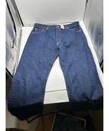 NEW Vintage Levi&#39;s 501xx Button Fly Medium Blue Denim Jeans Men&#39;s 40x32 ... - $1,884.72 MXN