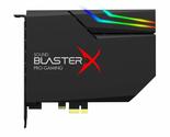 Creative Sound Blaster AE-7 Hi-Res Internal PCIe Sound Card, Quad-Core P... - £156.80 GBP+