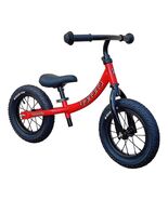 NEW Banana GT Balance Bike - Lightweight Toddler Bike - No Pedal Bike RED - $64.34