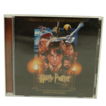 Harry Potter and the Sorcerer&#39;s Stone - Audio CD By John Williams - £6.20 GBP