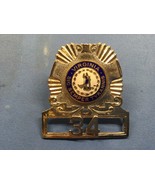 Virginia Badge Hat PIN # 34 - $68.57 CAD