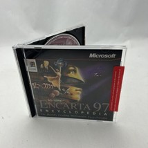 Microsoft Encarta Encyclopedia 97 CD-ROM for Windows PC CD - £10.82 GBP