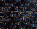 Cotton Fe-line Frisky Pets Cats Kittens Words Fabric Print by Yard D387.59 - $13.95
