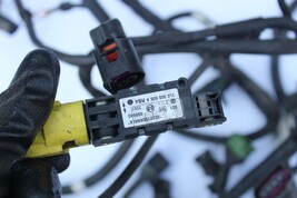 2004-2007 VOLKSWAGEN TOUAREG V8 ENGINE WIRE WIRING HARNESS J2083 image 9