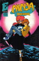Ninja High School Comic Book #39 Eternity Comics 1993 New Unread Near Mint - £3.11 GBP