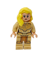 Lego Marvel Super Heros Thena The Eternals Minifigure - $145.48 MXN