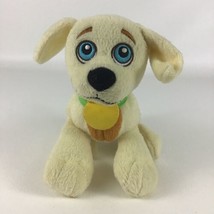 Dora the Explorer Loves Beagle Puppy Dog Plush Stuffed 6&quot; Toy 2009 Fisher Price - £42.77 GBP