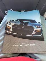 2022 Shelby GT 500 Dealership Brochure - £7.70 GBP