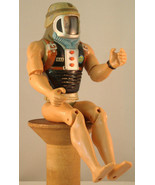 Toy Island &quot;MAX&quot; Video Command  Articulated Action Figure Only (1992) - £6.37 GBP