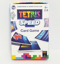 Tetris Speed Official Card Game - £11.62 GBP