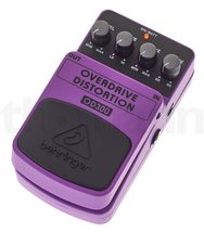 Behringer Overdrive/Distortion OD300 2-Mode Effects Pedal - £42.92 GBP