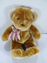 Dan Dee Collectors Choice Brown Bear  Small Plush Stuffed Animal  13” Tall - £6.14 GBP