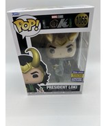 Funko Pop! Vinyl: Marvel Studios - President Loki #1066 (Winter Conventi... - €15,78 EUR
