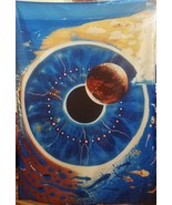 PINK FLOYD Pulse FLAG CLOTH POSTER BANNER CD Progressive Rock - £15.02 GBP