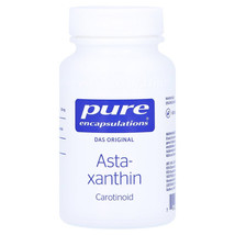 Pure Encapsulations Astaxanthin Capsules 60 pcs - £77.66 GBP