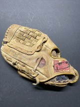 RAWLING’S Right-Hand GLOVE GJ60 EDGE-U-CATED HEEL  Baseball/softball Bob... - $12.19