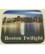 Boston Massachusetts Twilight Coaster SKU #1005 - €8,46 EUR