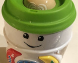 Fisher Price Laugh And Learn On The Glow Coffee Cup Pre Schooler Music L... - $9.89