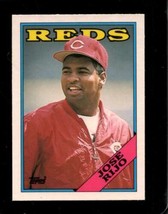 1988 Topps Traded #92 Jose Rijo Nmmt Reds - £1.91 GBP
