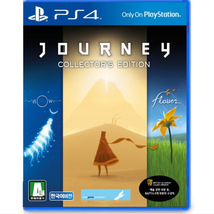 PS4 Journey Collector&#39;s Edition Korean subtitles - £59.13 GBP
