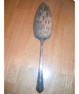 Onedia WMA Rogers A1 Plus Sliver plate Cake Knife - $9.49 CAD