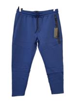 New Greyson Sequoia Jogger Mens Sz XXL Emperor Blue Training Stretch Per... - $56.95