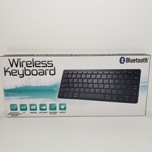 Mini Wireless Bluetooth Keyboard Bluetooth 3.0 iOS, Windows, Android Lig... - $10.09