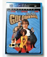 Austin Powers GOLDMEMBER Mike Myers Beyonce Michael Caine DVD (WS) 2002 - $3.00