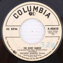 Garry Moore – The Kerry Dancer /Yesterdays 1956 45rpm Record 4-40658 White Label - £8.45 GBP