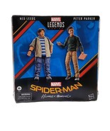 NEW  Marvel Legends Series: Spider-Man 60th Anniversary - Peter Parker &amp;... - $58.31 CAD