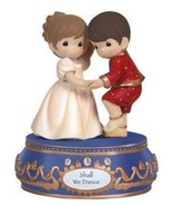 114110 - King And I Dancing Musical - Precious Moments - £19.42 GBP