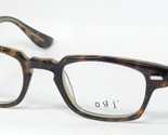 OGI MOD. 3062 163 BROWN DEMI EYEGLASSES GLASSES FRAME 46-23-145mm Germany - $96.16