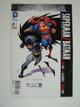 Superman/Batman Batman v Superman Dawn of Justice Special Edition #1 Com... - £11.66 GBP