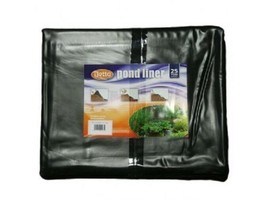 Betta 6&#39; 5&#39;&#39; x 3&#39;2&quot; Black PVC Pond Liner, Tough and Flexible, 25 yr Guar... - £31.54 GBP