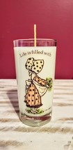 Vintage Hollie Hobbie Paloma Scented 12oz Luxury Shabby Chic Soy Wax Candle - £28.05 GBP