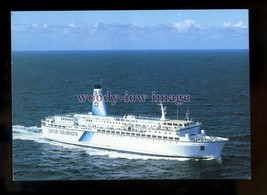 FE2418 - DFDS Seaways Ferry - Dana Anglia , built 1978 - postcard - £1.99 GBP
