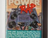 Power Rap by Various Artists (Cassette, 1986, Priority Records) - $14.84