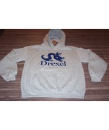 DREXEL UNIVERSITY DRAGONS HOODED SWEATSHIRT MENS SMALL NEW w/ TAG - €34,10 EUR DREXEL UNIVERSITY DRAGONS HOODED SWEATSHIRT MENS SMALL NEW w/ TAG - €34,10 EUR