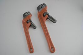 Ridgid E10 and E14 End Pipe wrenches - $46.55