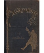 Vintage Old Sword-Play Alfred Hutton Limited Edition of 300,  1892 - $6,458.52 MXN